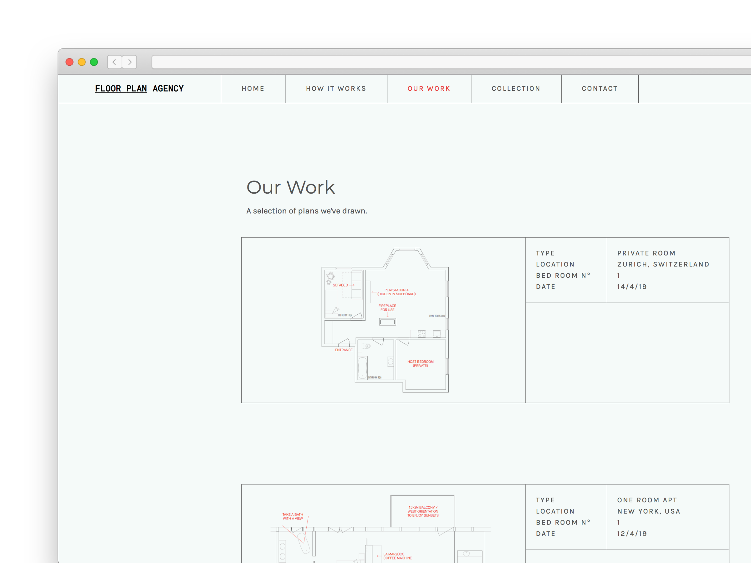 Floor Plan Agency gallery image