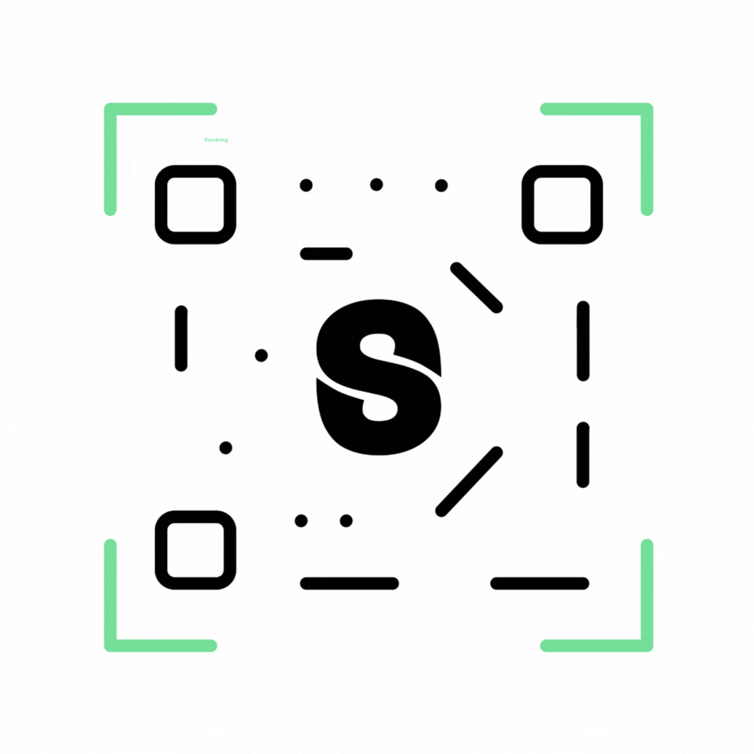 Generative QR by Stockimg AI logo