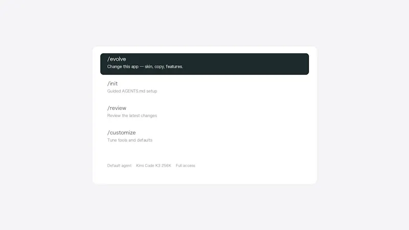 WodeAppX screenshot 6