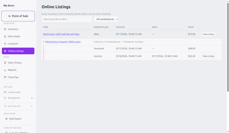Reseller Ultimate screenshot 10