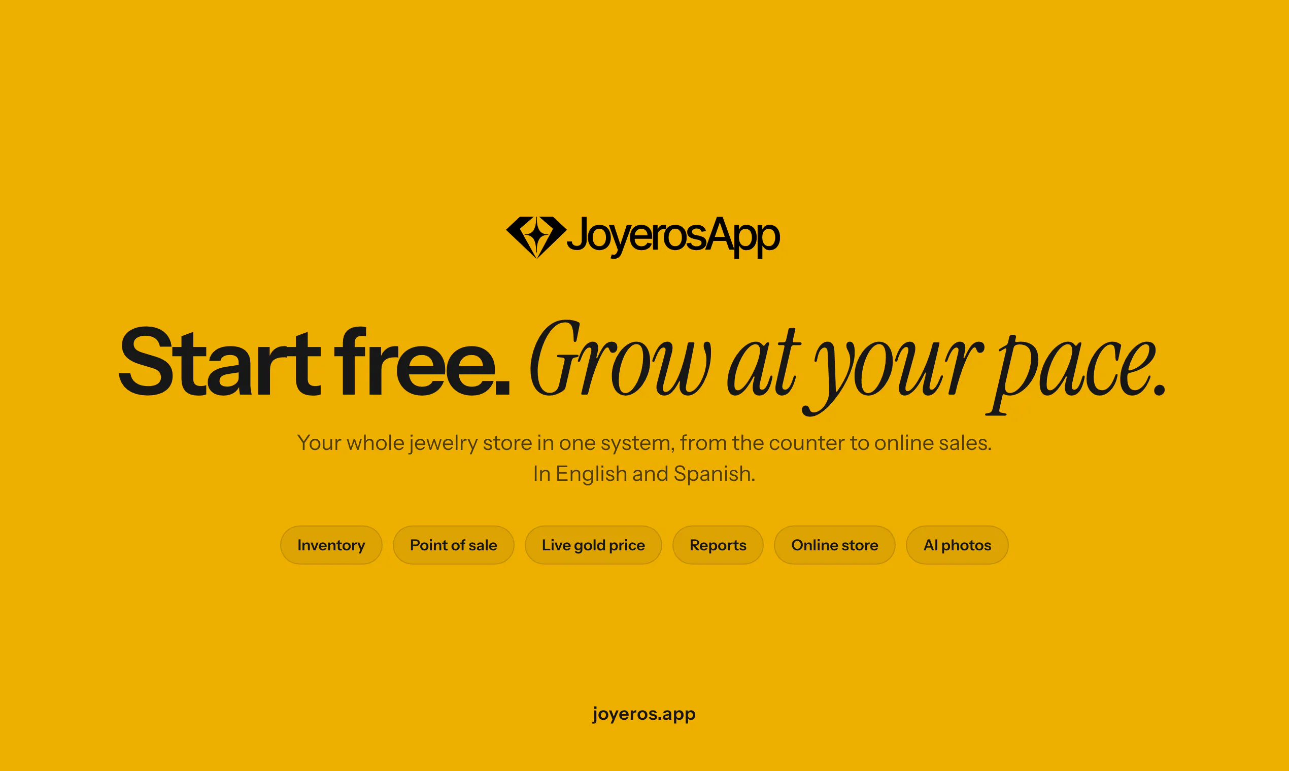 Joyeros App gallery image
