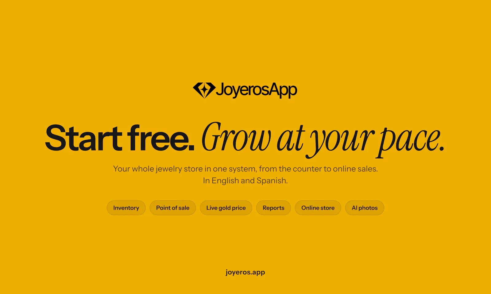 Joyeros App screenshot 7
