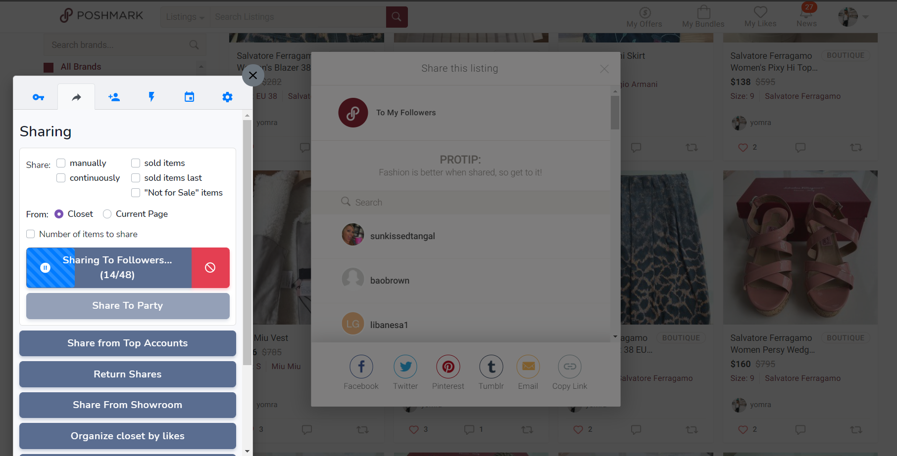 PoshMarvel gallery image