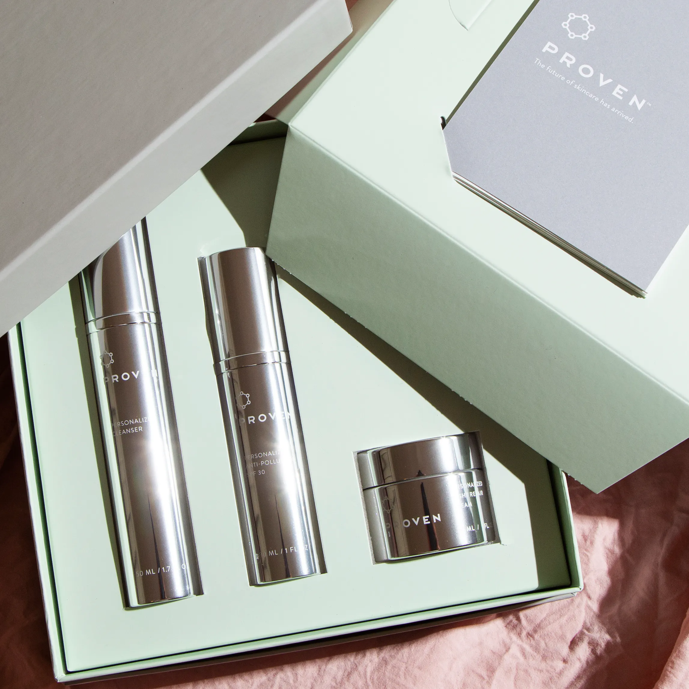 PROVEN Skincare Image