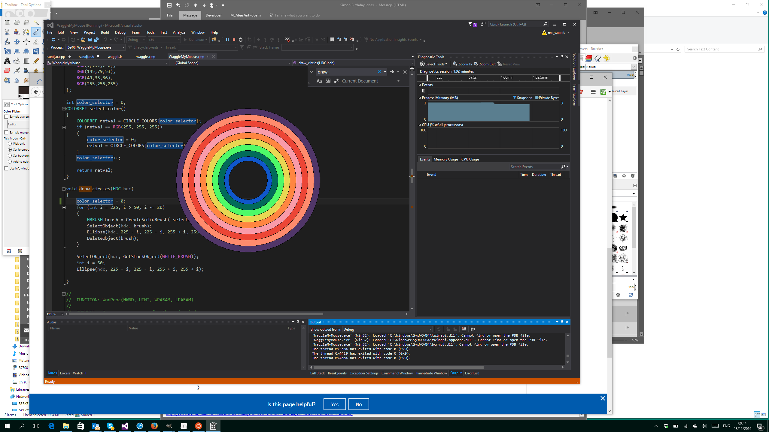 Waggle My Mouse gallery image