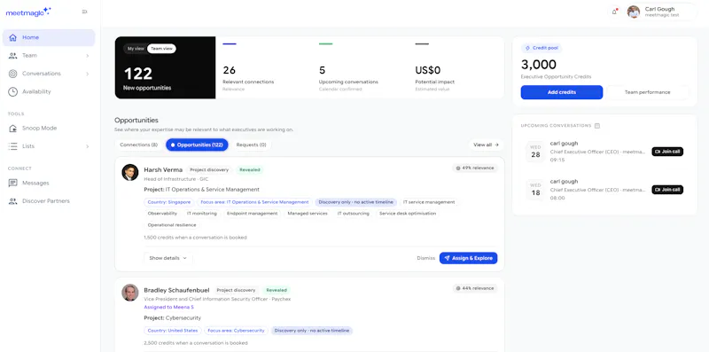 meetmagic V2  screenshot 5