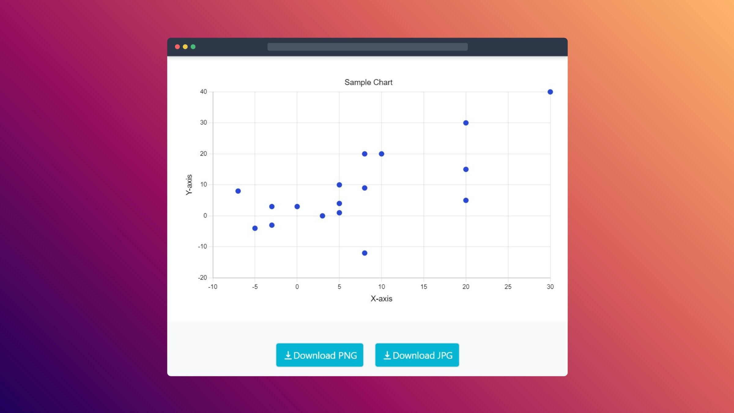 Line Graph Maker gallery image