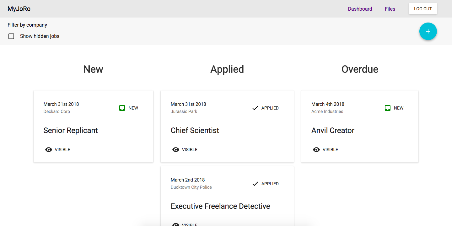 MyJoRo gallery image