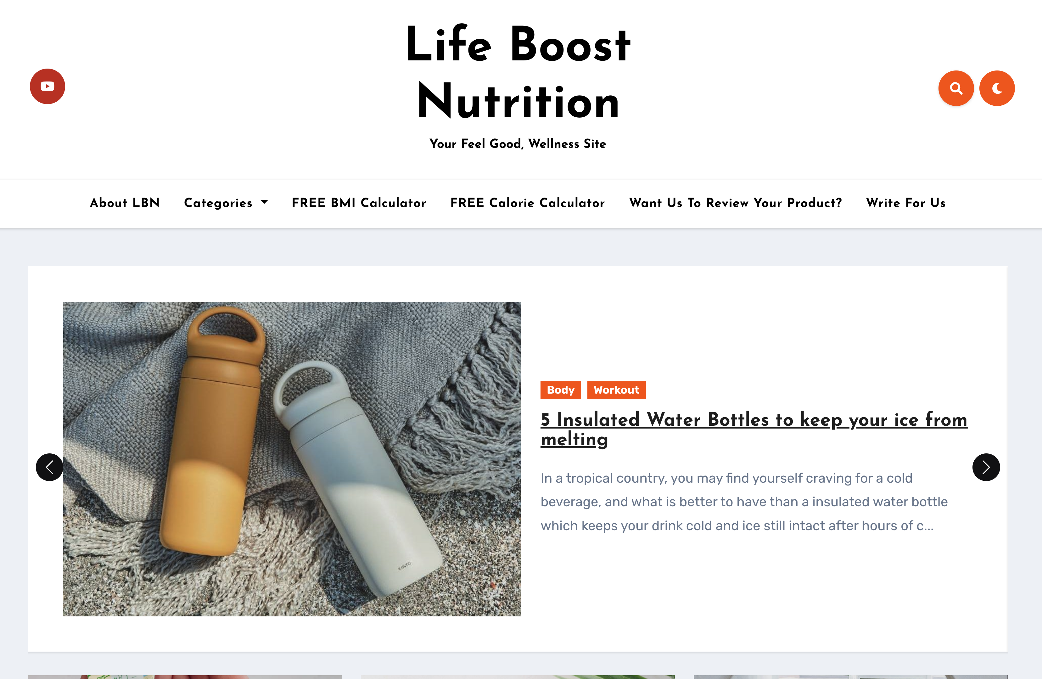 LifeBoostNutrition.com Medien 3
