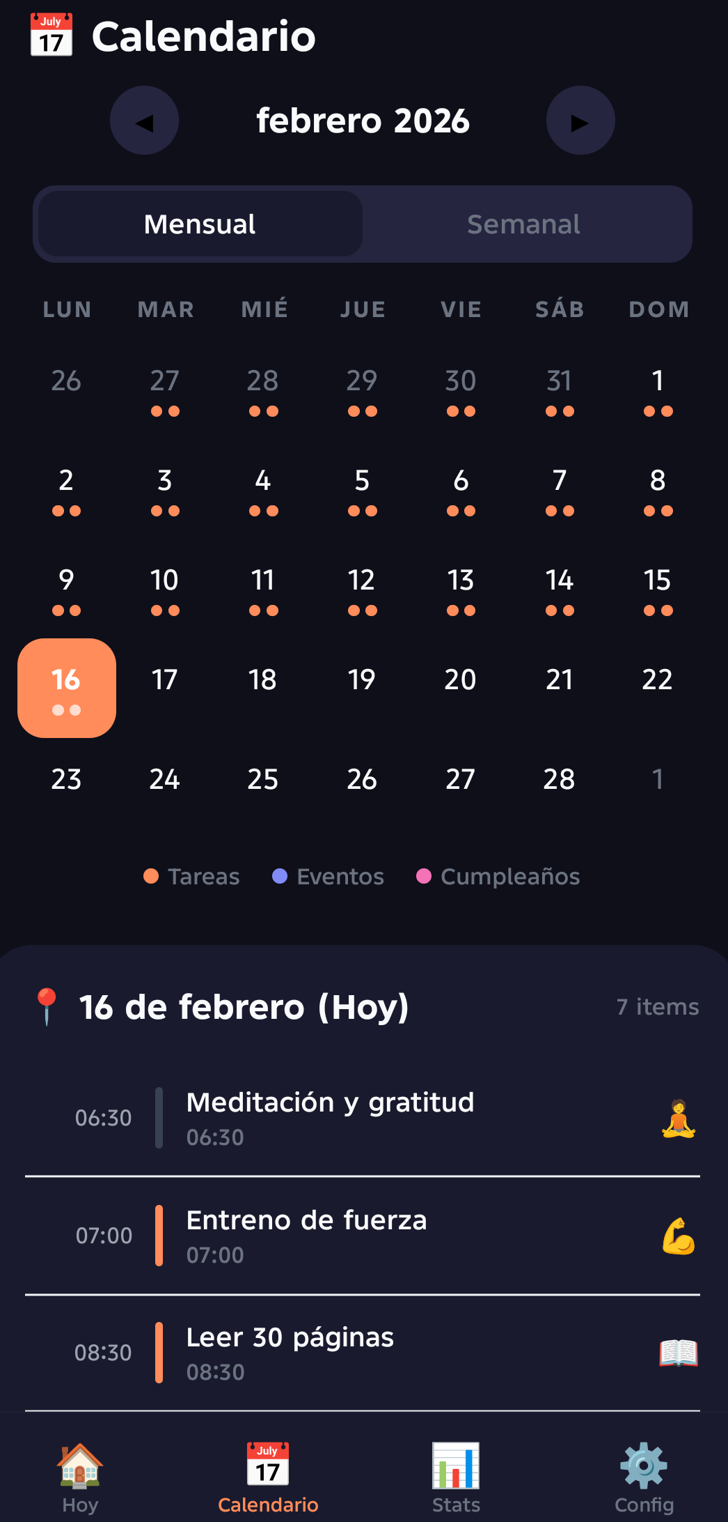 DayStrike - Screenshot 4 showing product features and functionality