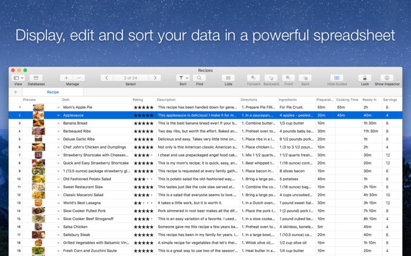 Records for Mac gallery image