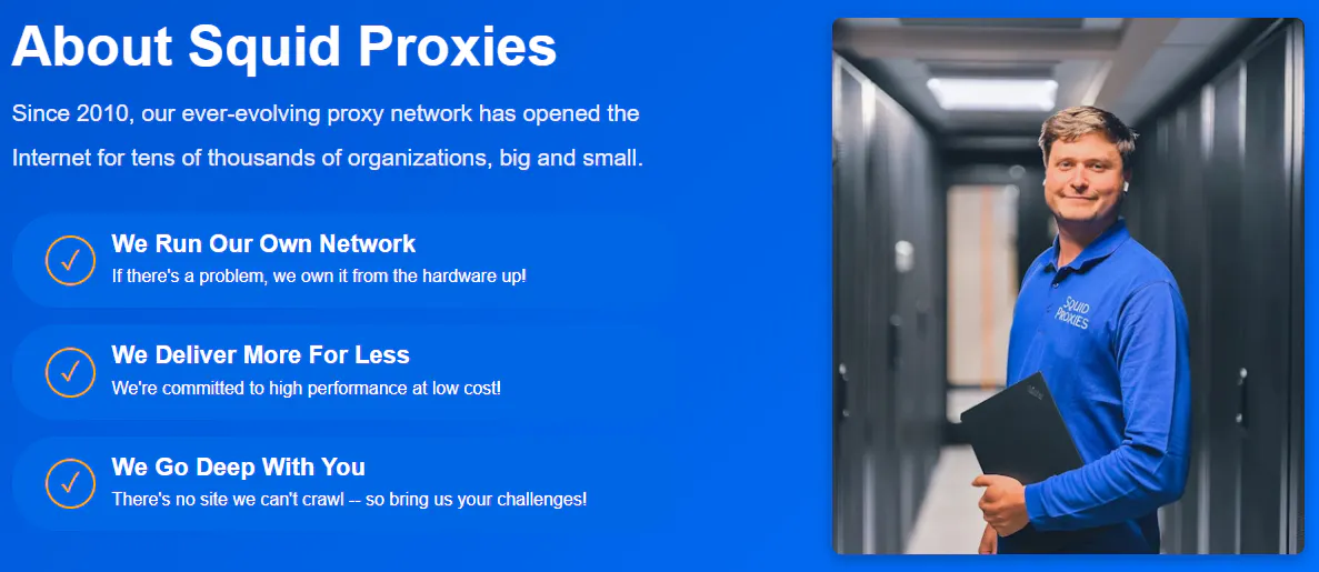 Squid Proxies gallery image