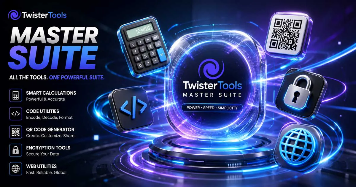 TwisterTools gallery image