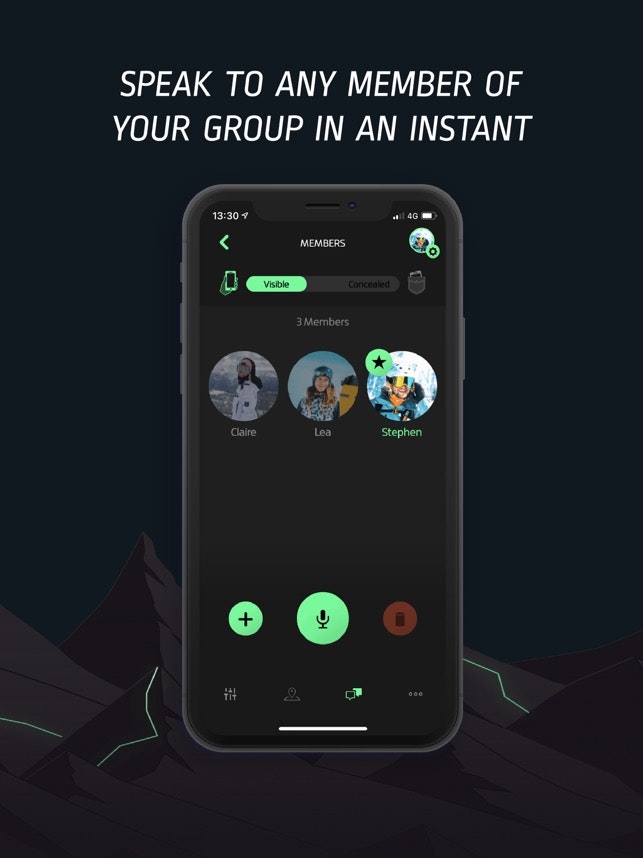 Aleck 006® & Aleck GO!™ App gallery image