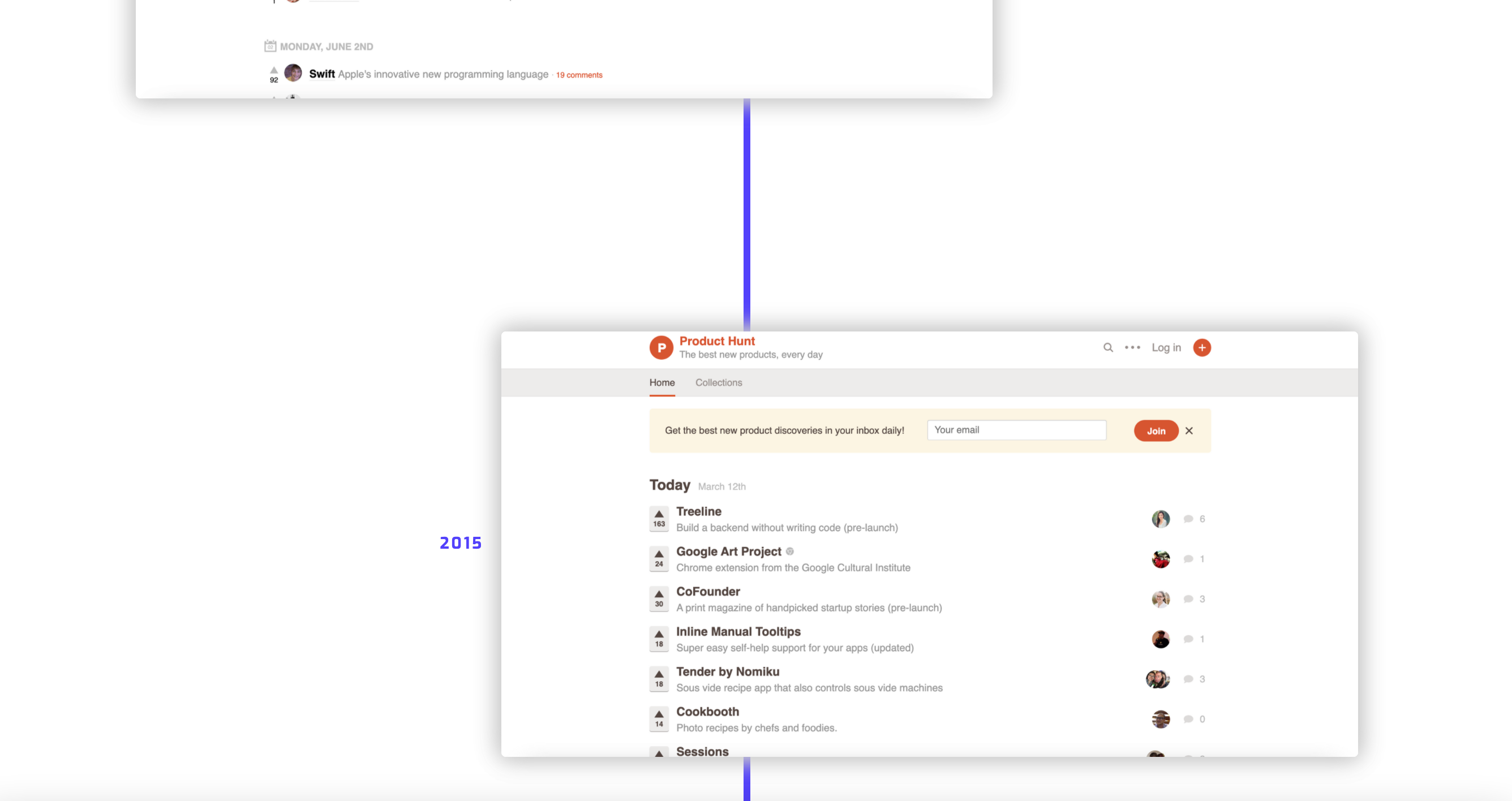Famous First Websites gallery image