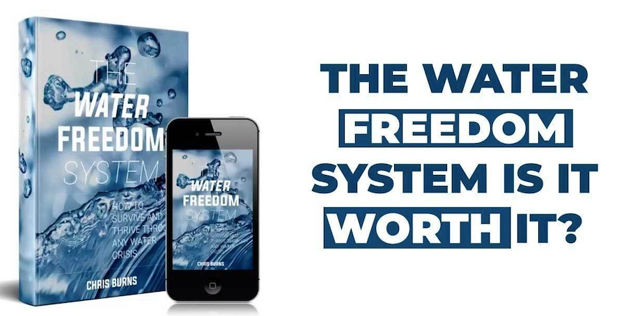 Water Freedom System PDF