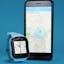 GPS Caregiver Watch for Alzheimer's, Autism, and Dementia by LocateMotion
