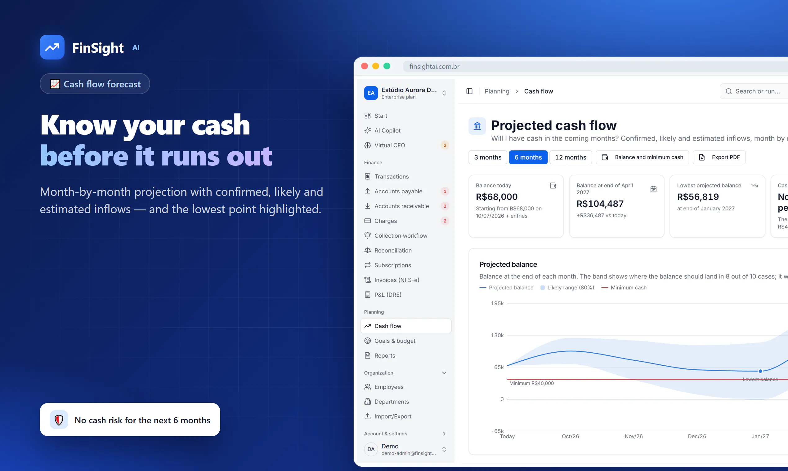 Finsight AI gallery image