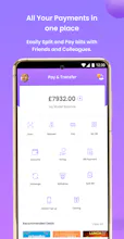 Money Transfer App Zenz gallery image
