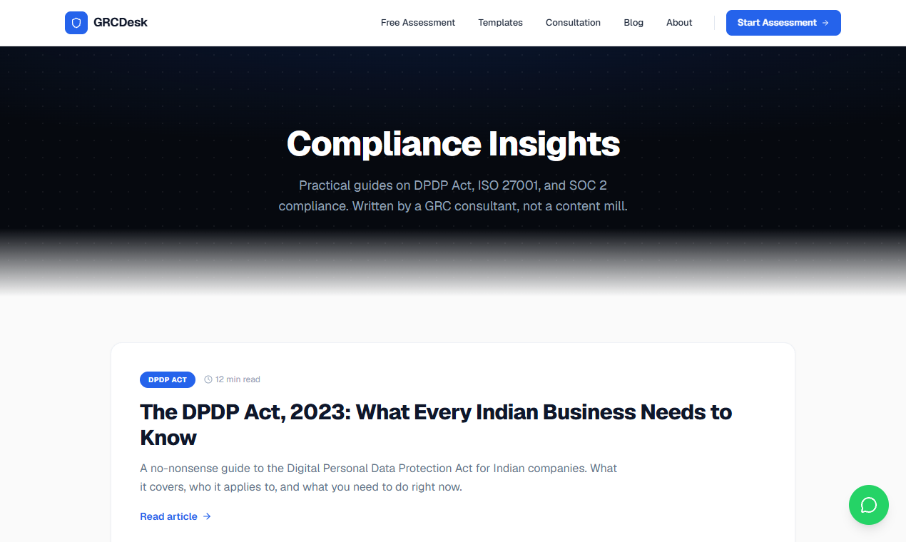 GRCDesk gallery image