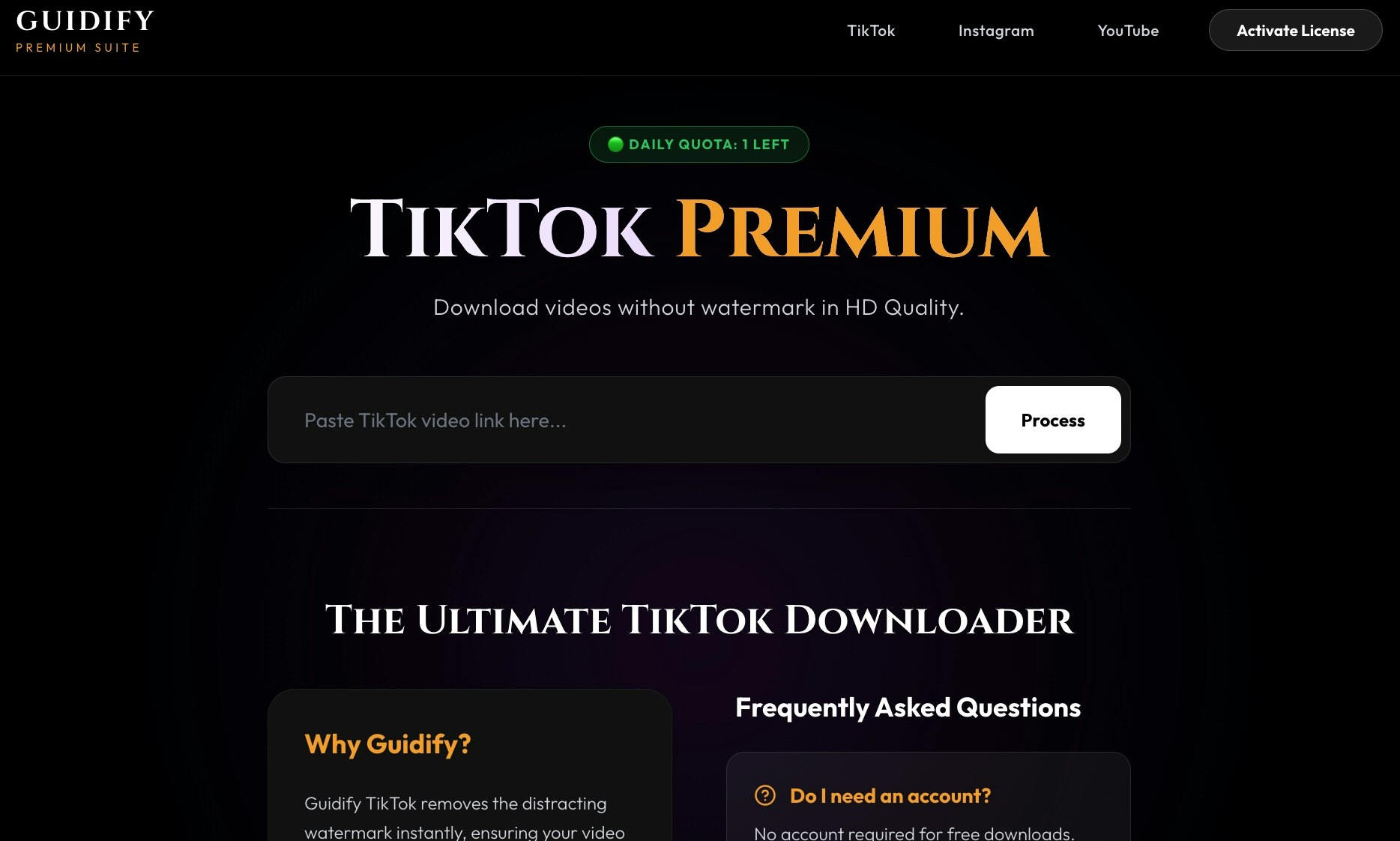 Guidify gallery image