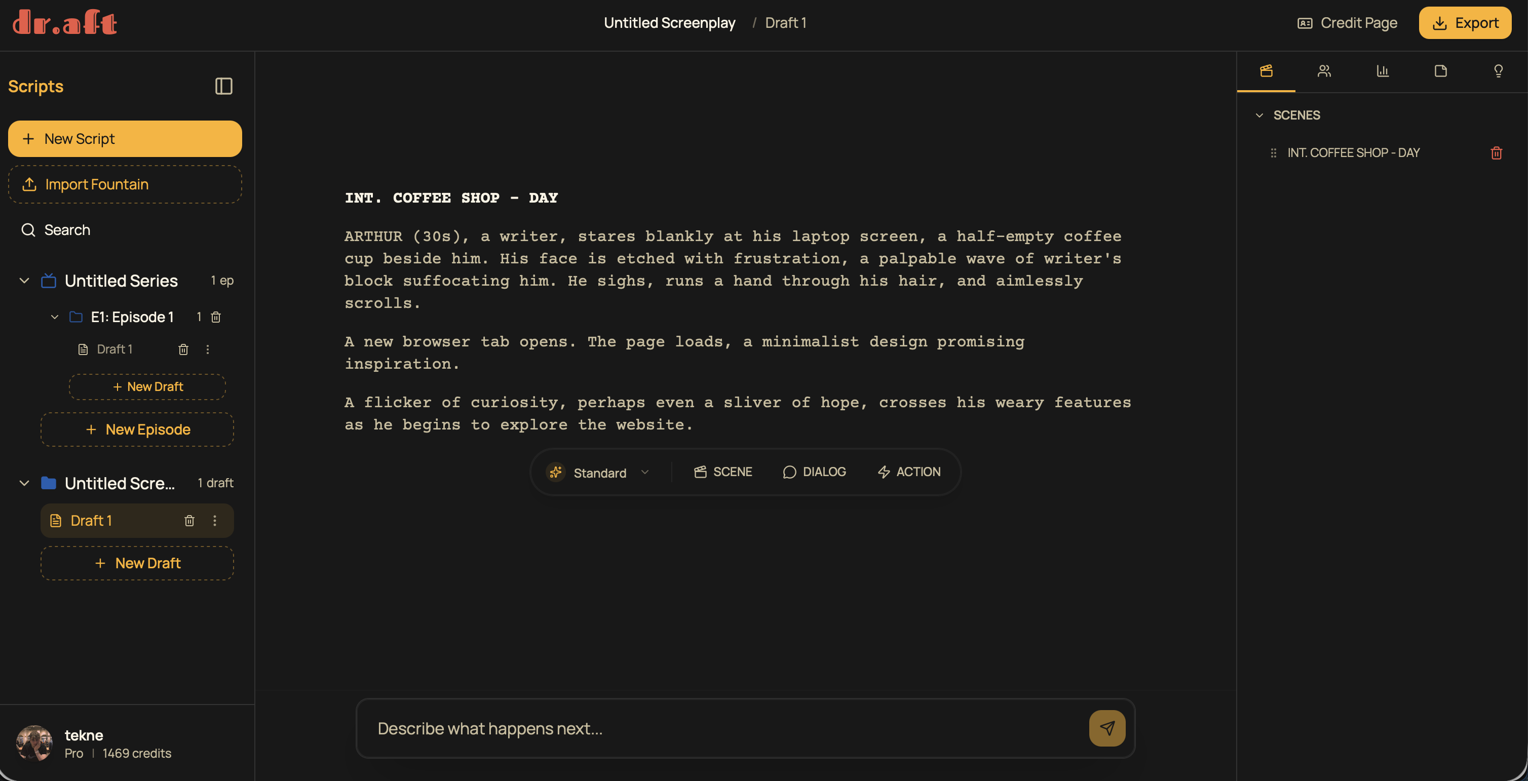 dr.aft gallery image