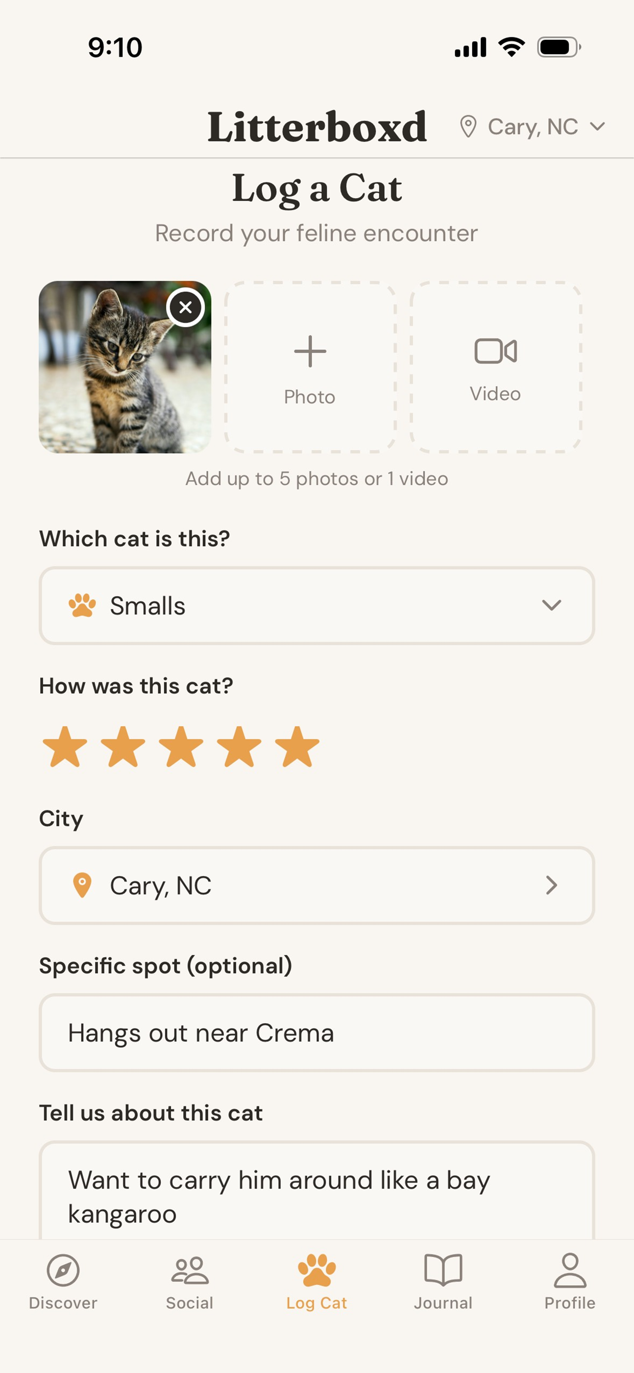 Litterboxd gallery image