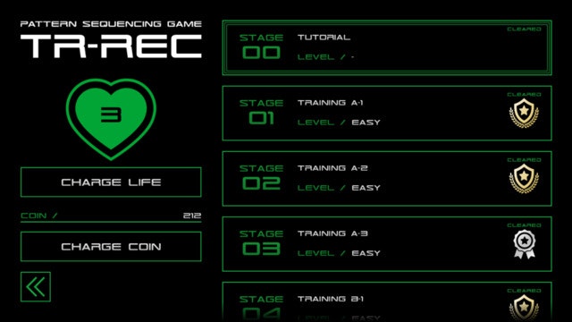 TR-REC GAME gallery image