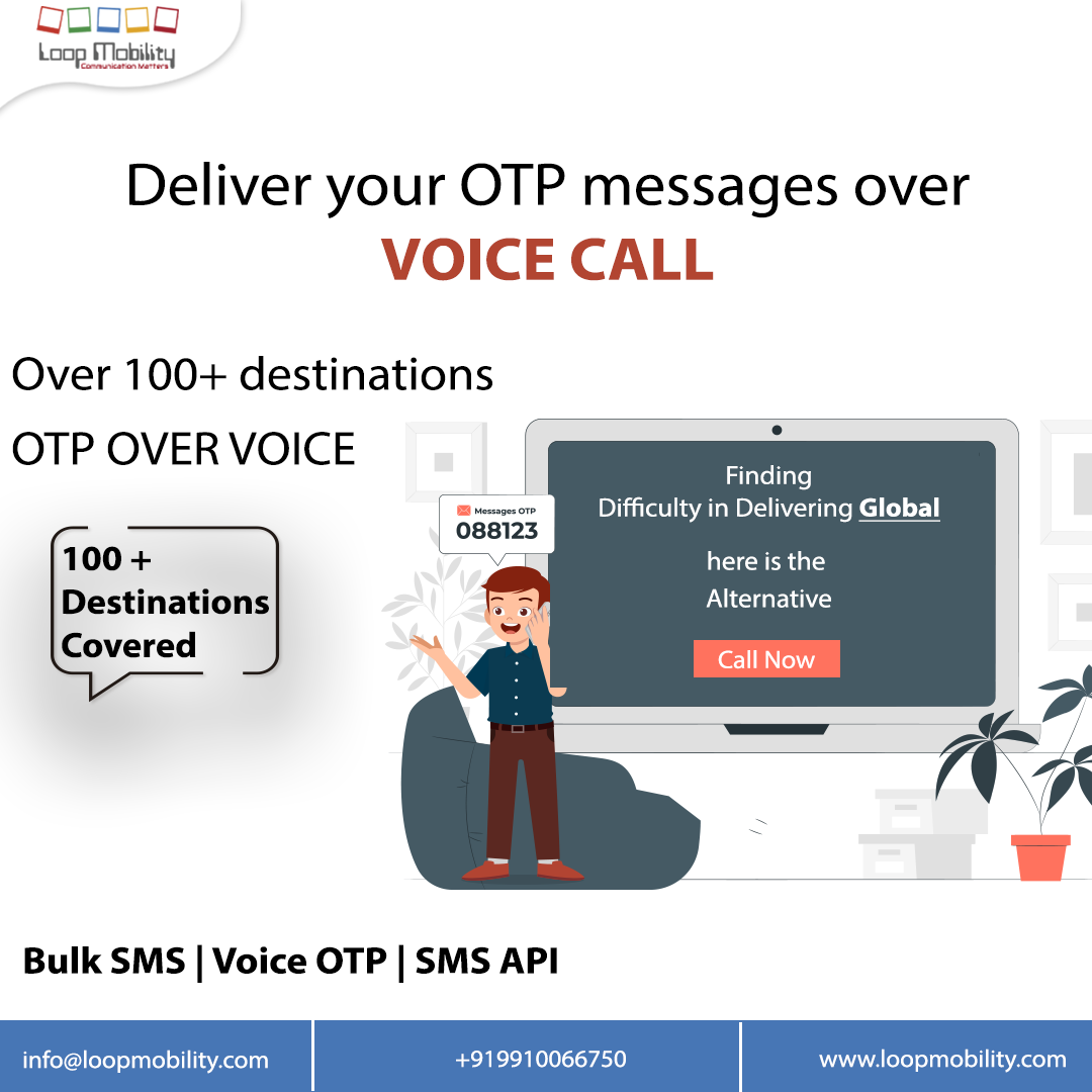 International Voice SMS Service Vietnam