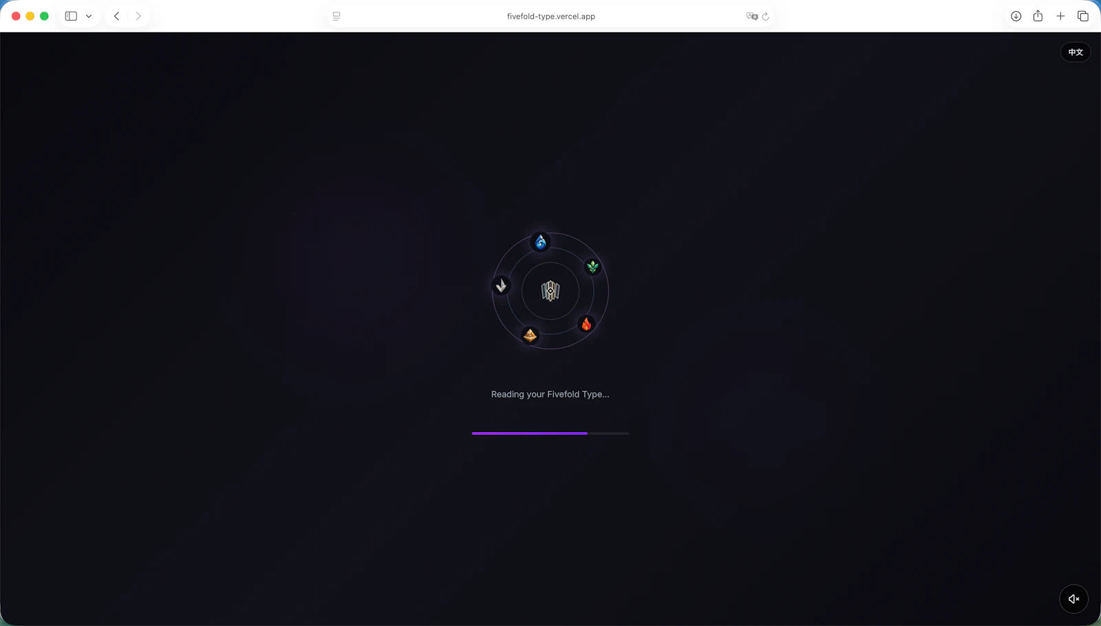 Fivefold Type  screenshot 3
