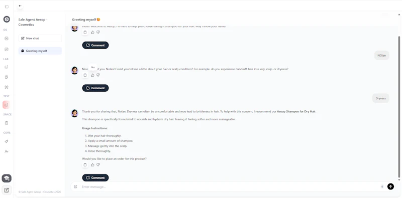 AI Hive  screenshot 5