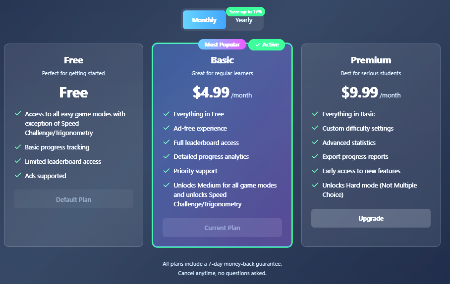 Arithmetic Magic gallery image