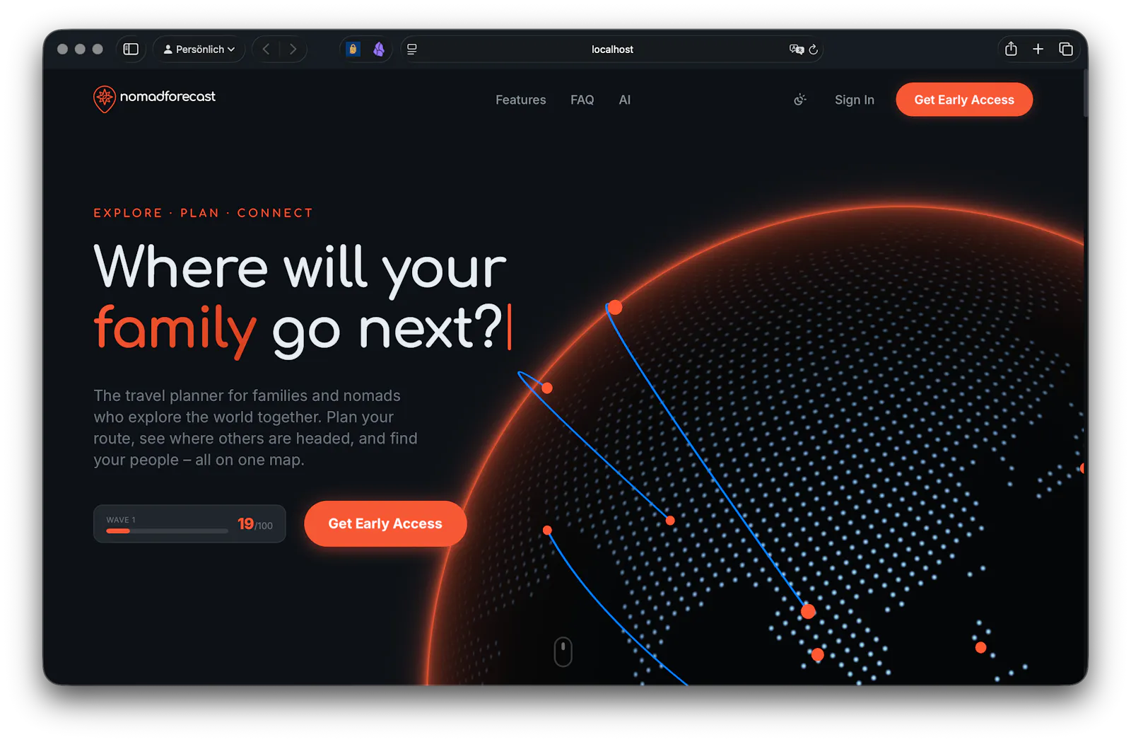 Nomadforecast screenshot 12