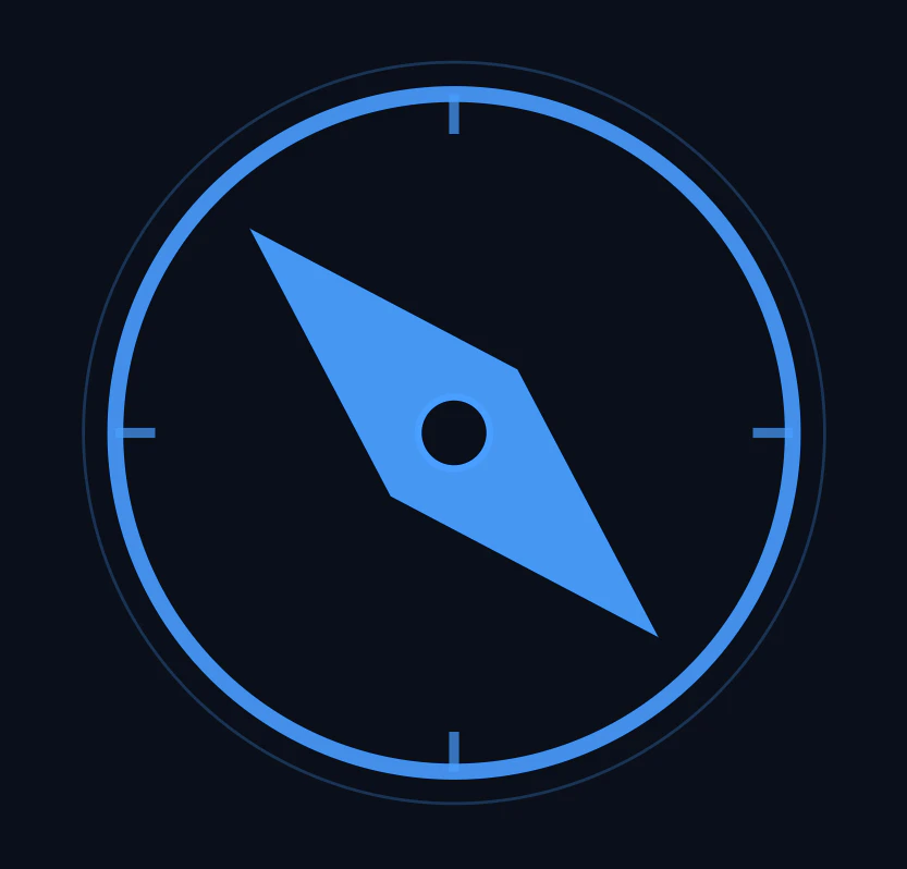 Meridian Path logo