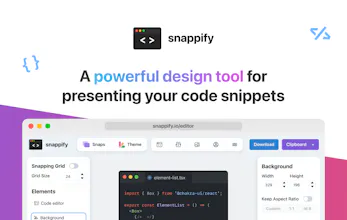 snappify gallery image