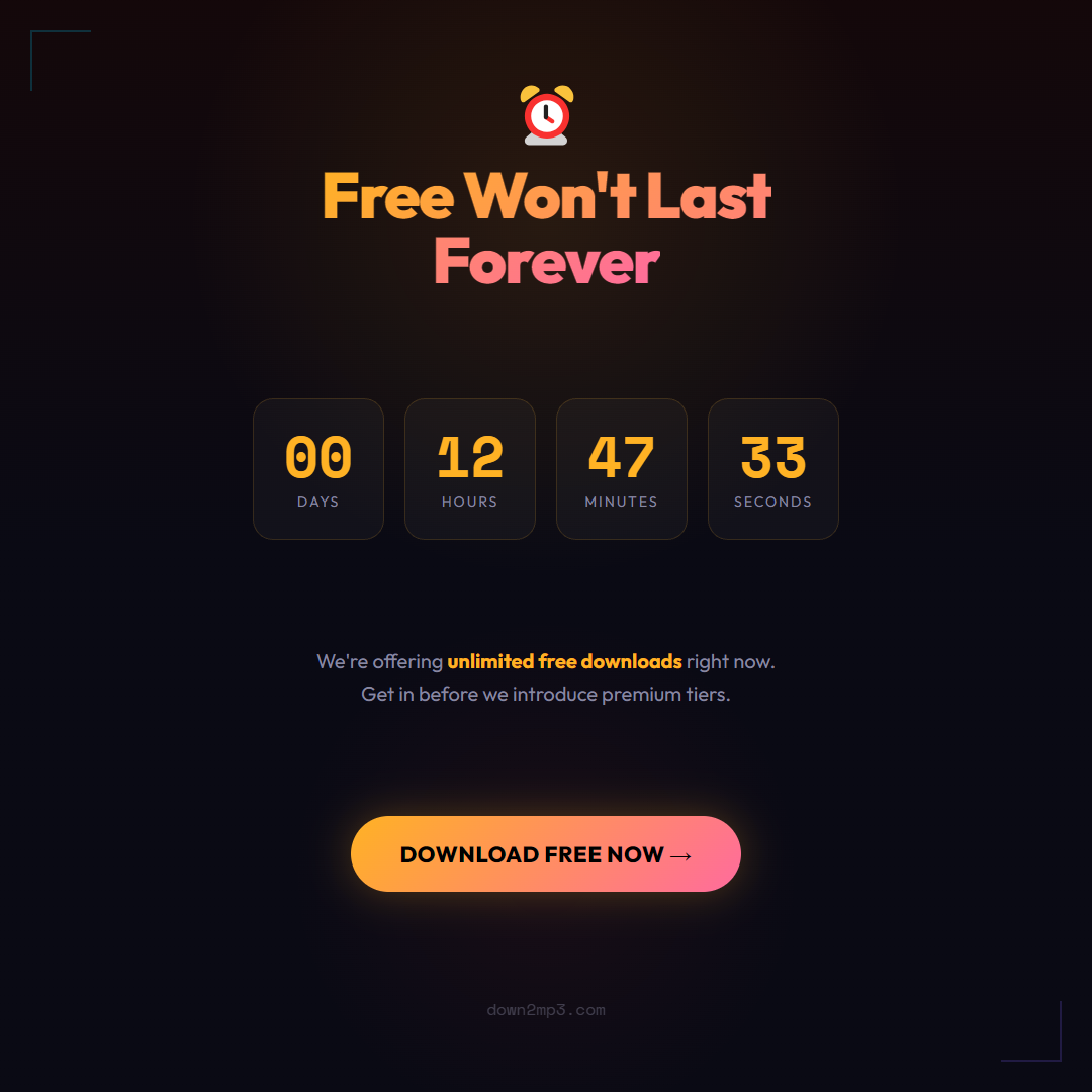 Down2MP3 gallery image