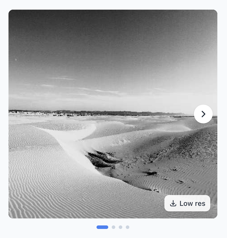 InstaPan - Screenshot 3 showing product features and functionality