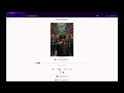 MyNarratorAI gallery image