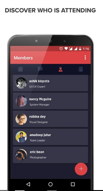 EventConnect gallery image