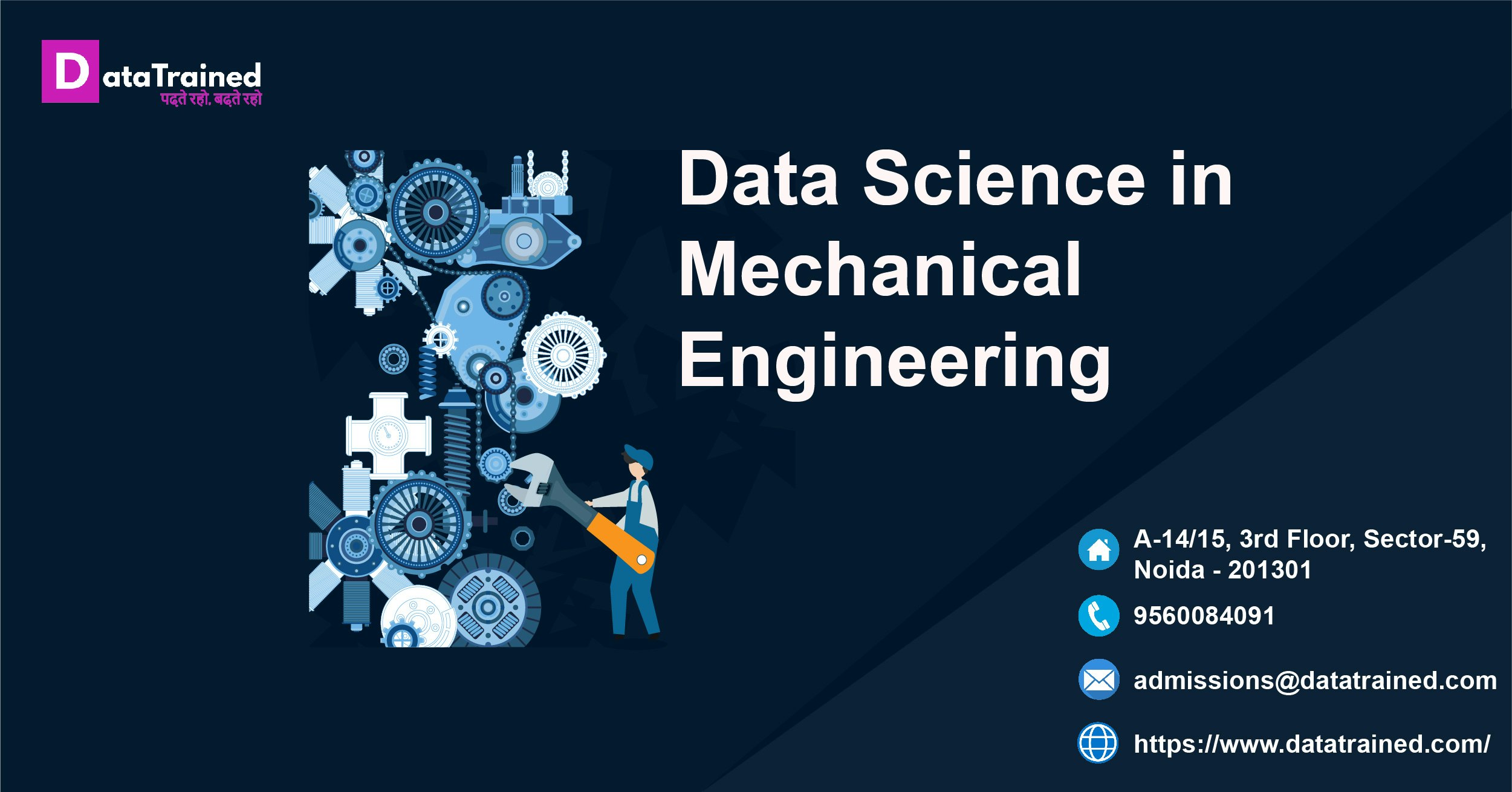 Data Science for Mechanical Engineers