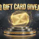 $350 Gift Card Giveaway Rules and How to