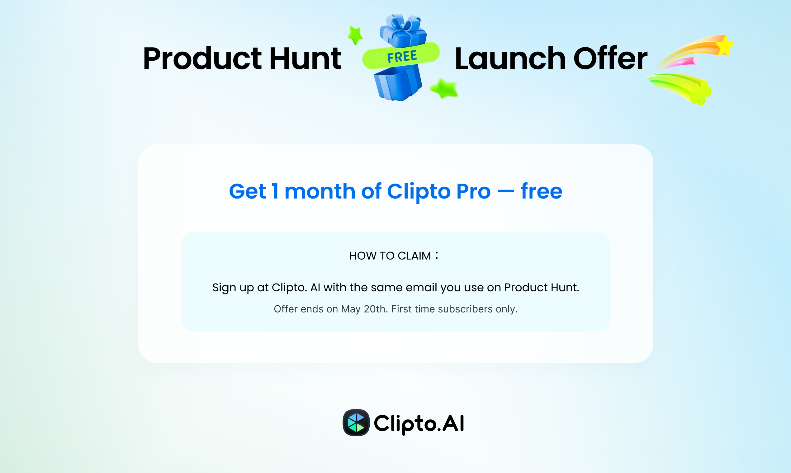 Clipto.AI gallery image