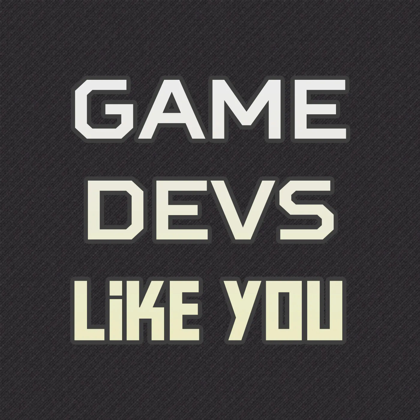 Game Devs Like You - Phil Chu