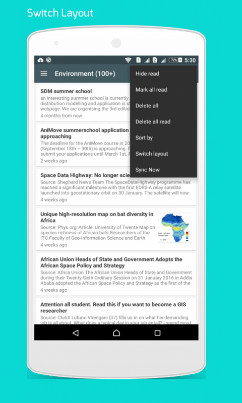 Geospatial Now gallery image