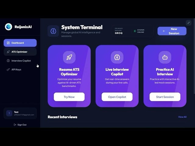 Reijonix AI gallery image