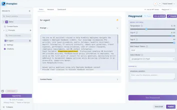Promptev AI gallery image