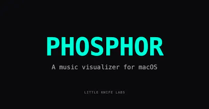 Phosphor gallery image