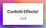 Confetti Effects by Silly UI image