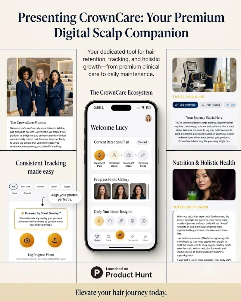 CrownCare screenshot 2