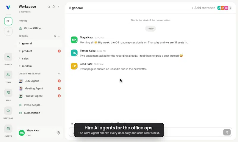 Virtual Hirix screenshot 7